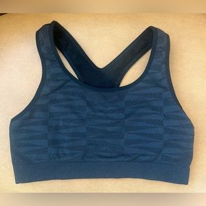 Smartwool sports bra, size M